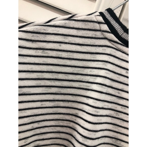 Rockets of awesome size 5 Grey & black French Terry dress - Picture 5 of 5